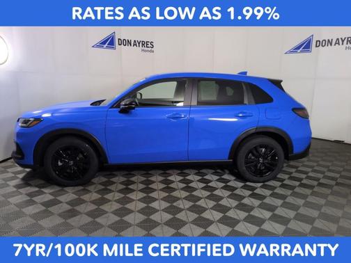 2026 Honda HR-V Sport