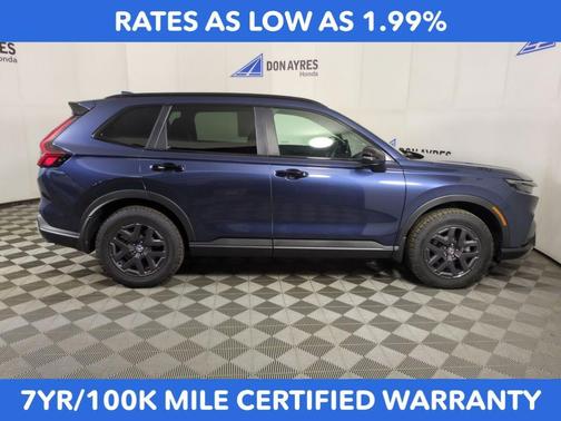 2026 Honda CR-V Hybrid TrailSport