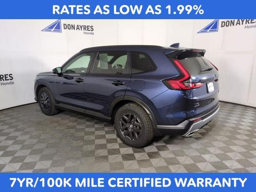 2026 Honda CR-V Hybrid TrailSport