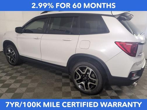 2023 Honda Passport Elite