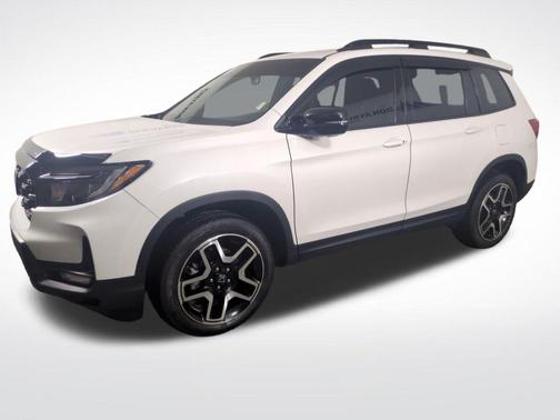 2023 Honda Passport Elite