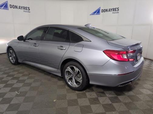 2019 Honda Accord EX