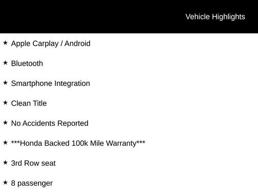 2022 Honda Odyssey Touring