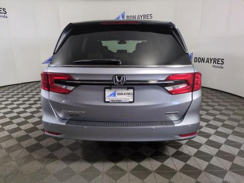 2022 Honda Odyssey Touring