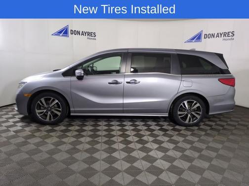 2022 Honda Odyssey Touring