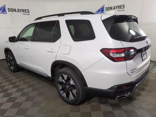 2026 Honda Pilot Elite