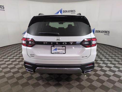 2026 Honda Pilot Elite