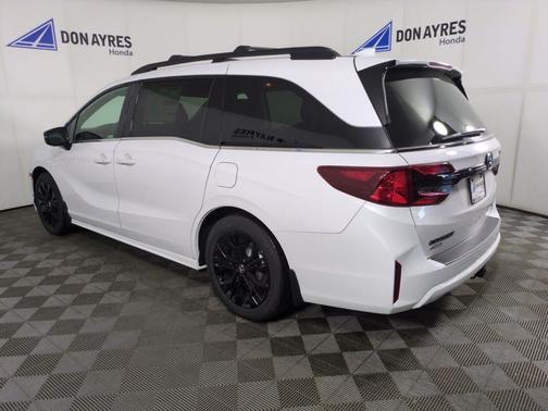 2026 Honda Odyssey Sport-L