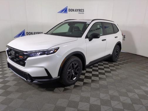 2026 Honda CR-V Hybrid TrailSport