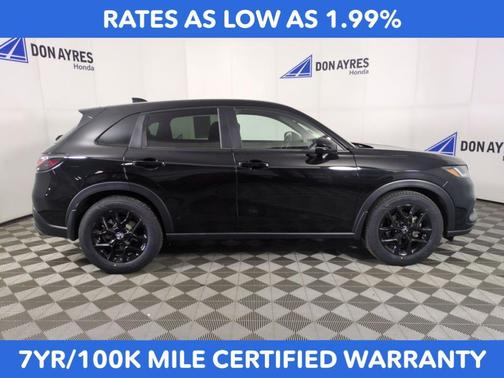 2024 Honda HR-V Sport