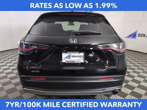 2024 Honda HR-V Sport