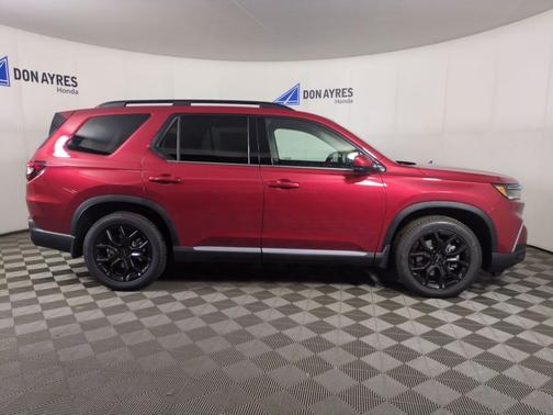2025 Honda Pilot Touring+