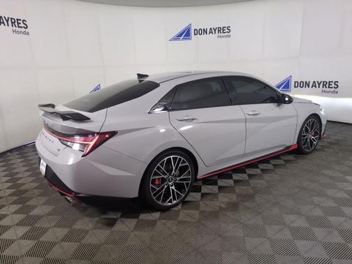 2023 Hyundai ELANTRA N Base