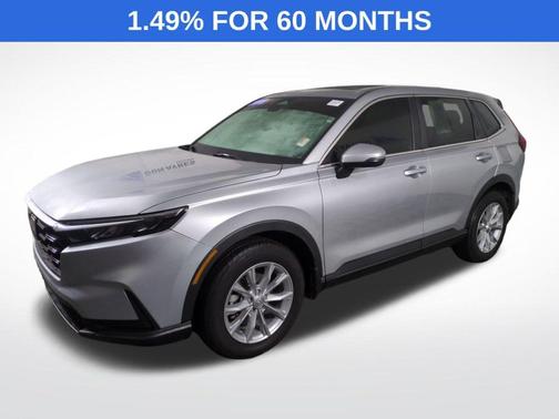 2025 Honda CR-V EX