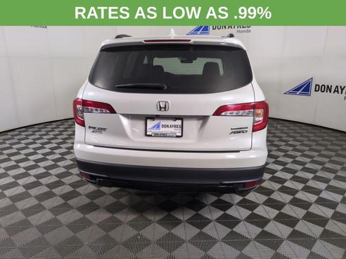 2022 Honda Pilot Special Edition
