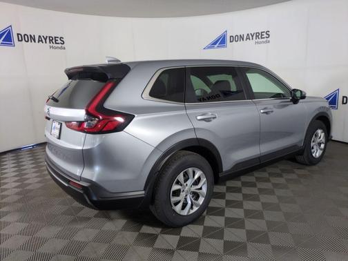 2026 Honda CR-V LX