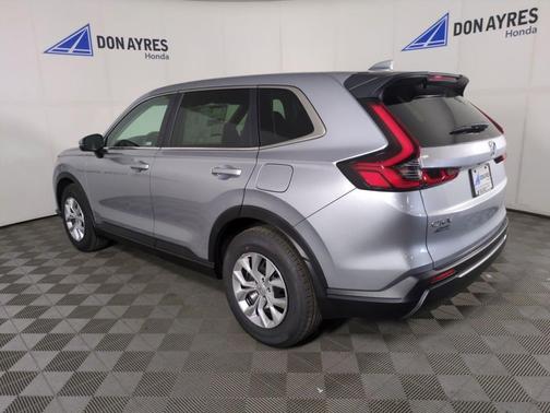 2026 Honda CR-V LX
