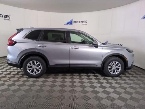 2026 Honda CR-V LX