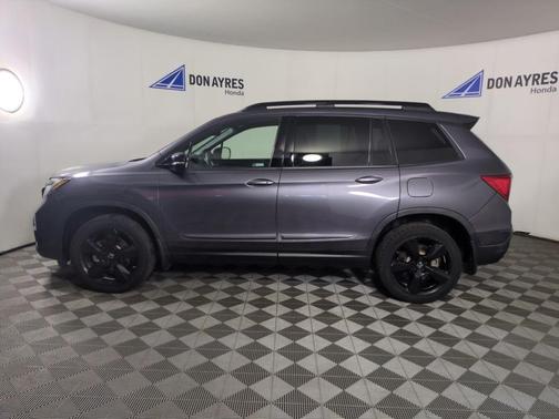 2021 Honda Passport Elite