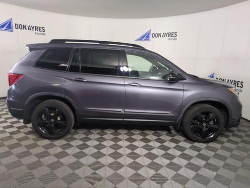 2021 Honda Passport Elite