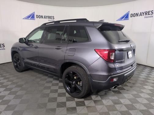 2021 Honda Passport Elite