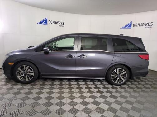 2023 Honda Odyssey Touring