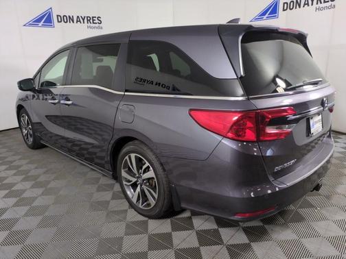 2023 Honda Odyssey Touring