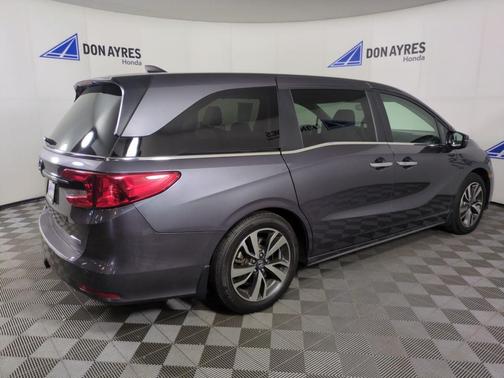 2023 Honda Odyssey Touring