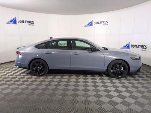 2023 Honda Accord Hybrid Sport-L