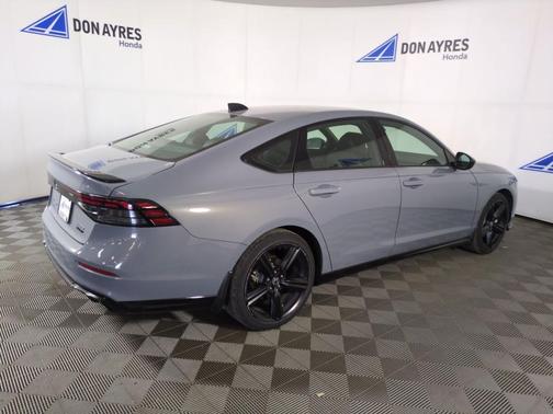 2023 Honda Accord Hybrid Sport-L