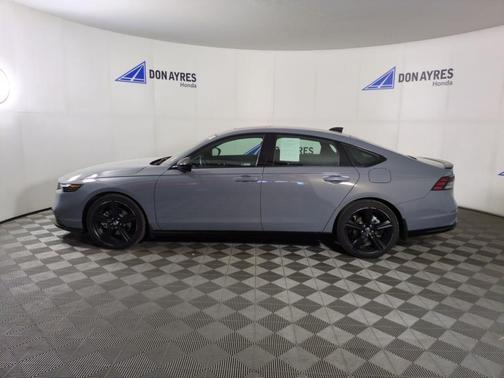 2023 Honda Accord Hybrid Sport-L