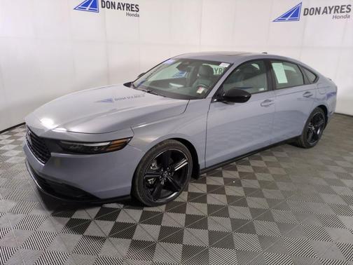2023 Honda Accord Hybrid Sport-L