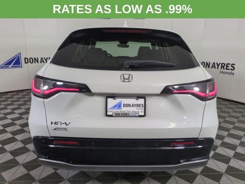 2024 Honda HR-V EX-L