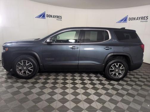2020 GMC Acadia SLE