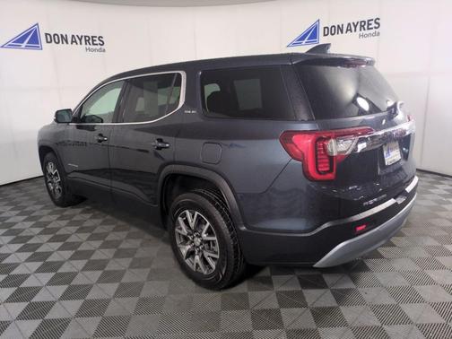 2020 GMC Acadia SLE