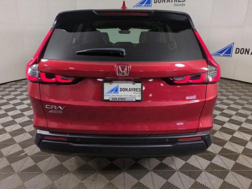 2024 Honda CR-V EX-L