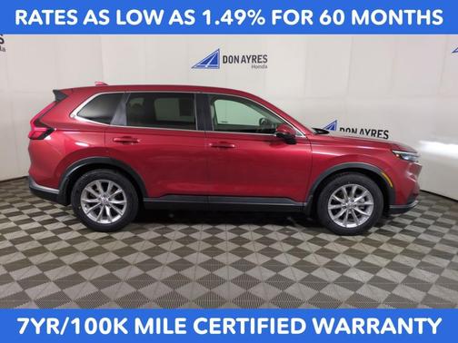 2024 Honda CR-V EX-L