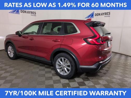 2024 Honda CR-V EX-L