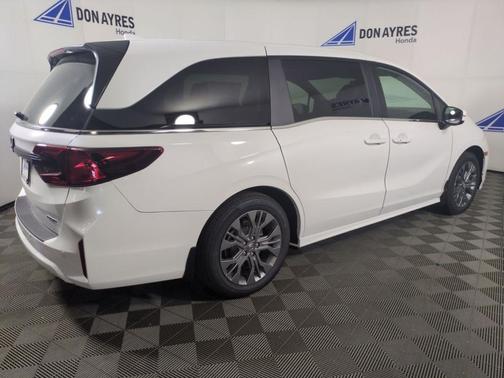 2026 Honda Odyssey Touring