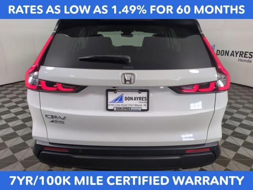 2024 Honda CR-V EX-L