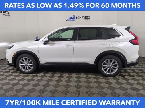 2024 Honda CR-V EX-L