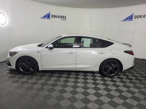 2024 Acura Integra A-Spec Technology