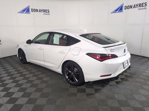 2024 Acura Integra A-Spec Technology