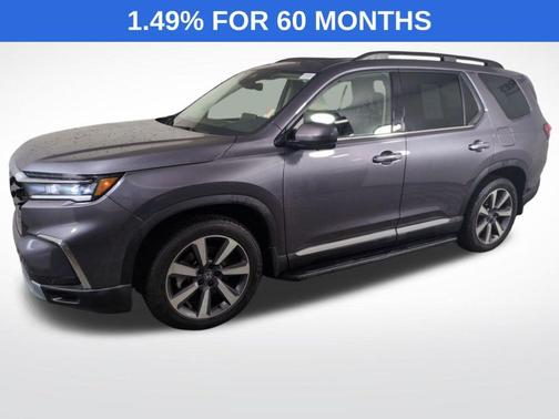 2024 Honda Pilot Elite