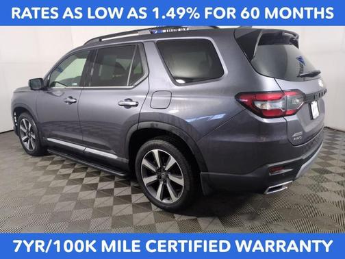 2024 Honda Pilot Elite