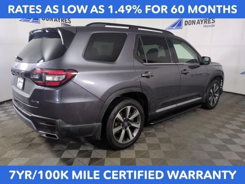 2024 Honda Pilot Elite