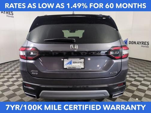 2024 Honda Pilot Elite