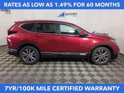 2022 Honda CR-V Touring