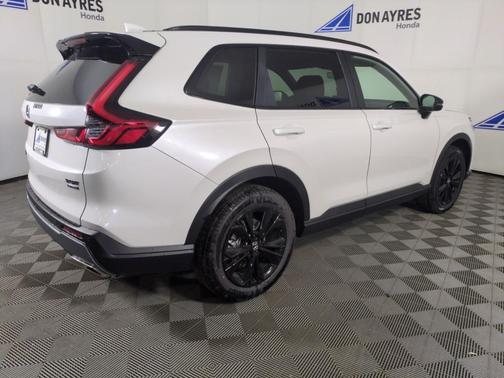 2026 Honda CR-V Hybrid Sport Touring