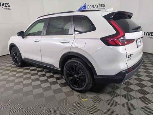 2026 Honda CR-V Hybrid Sport Touring